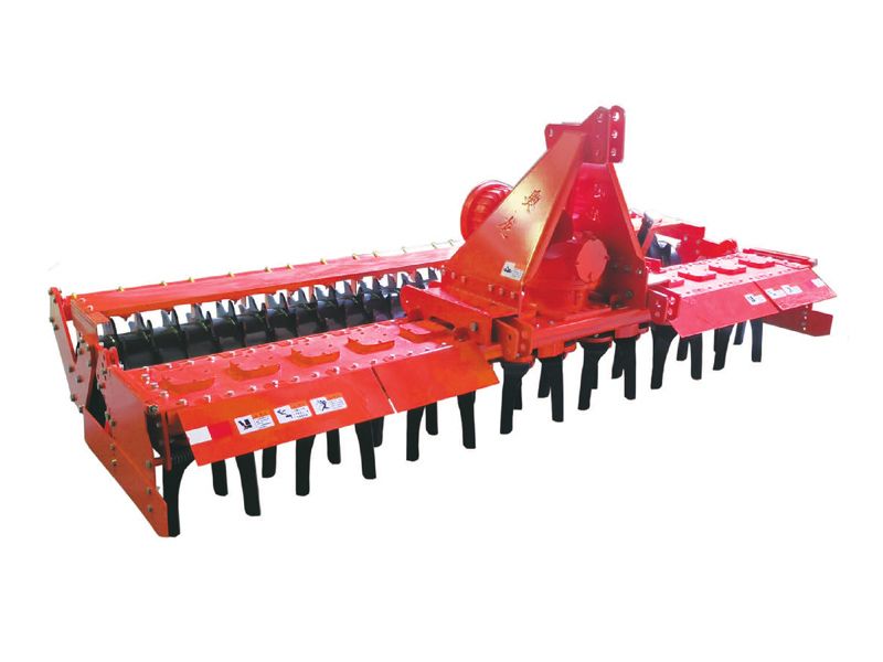 1BQ-3-3.5型驅動(dòng)耙